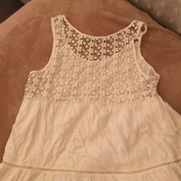 American Eagle White dress - Picture 3 of 3